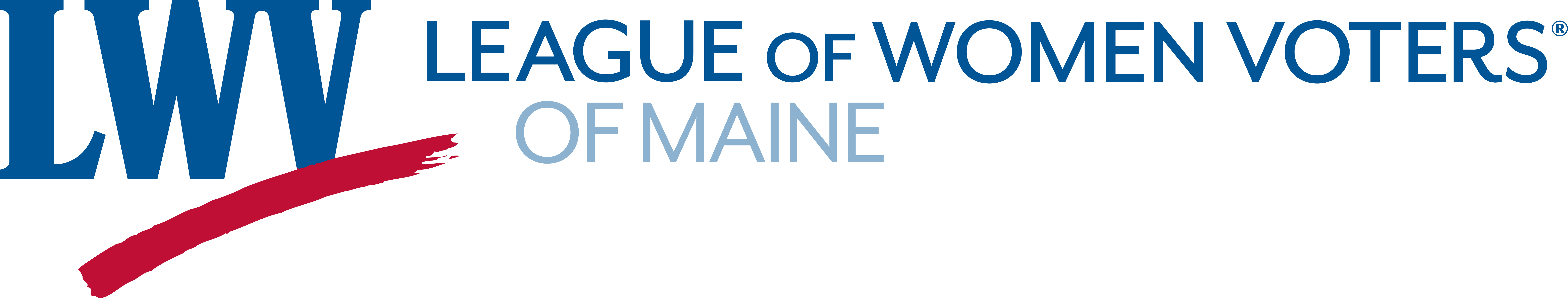 League of Women Voters- Maine
