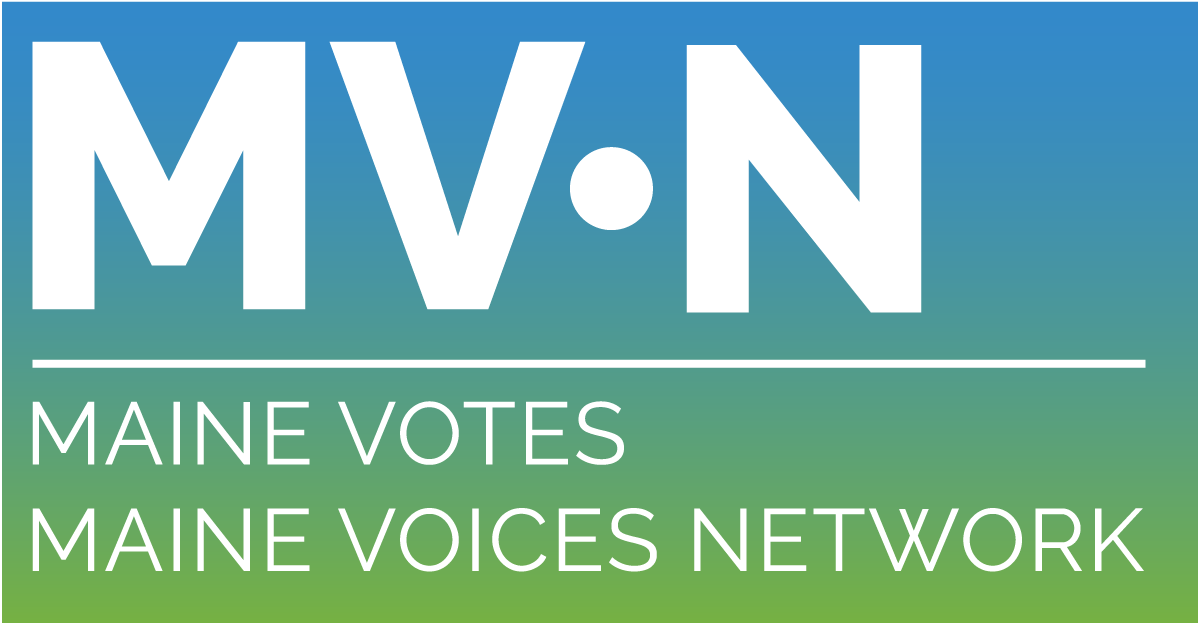 Maine Votes/Maine Voices Network